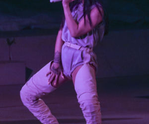 Rihanna w 2016 roku