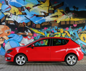Seat Ibiza FR 1.2 TSI lifting 2015