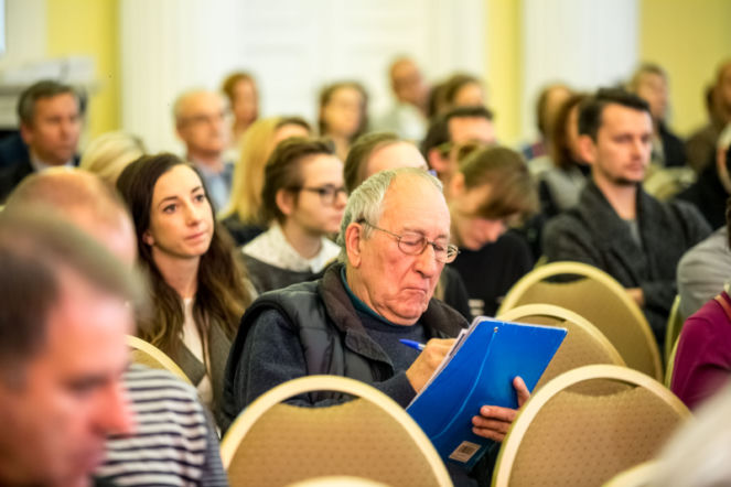 konferencja budowlana relacja