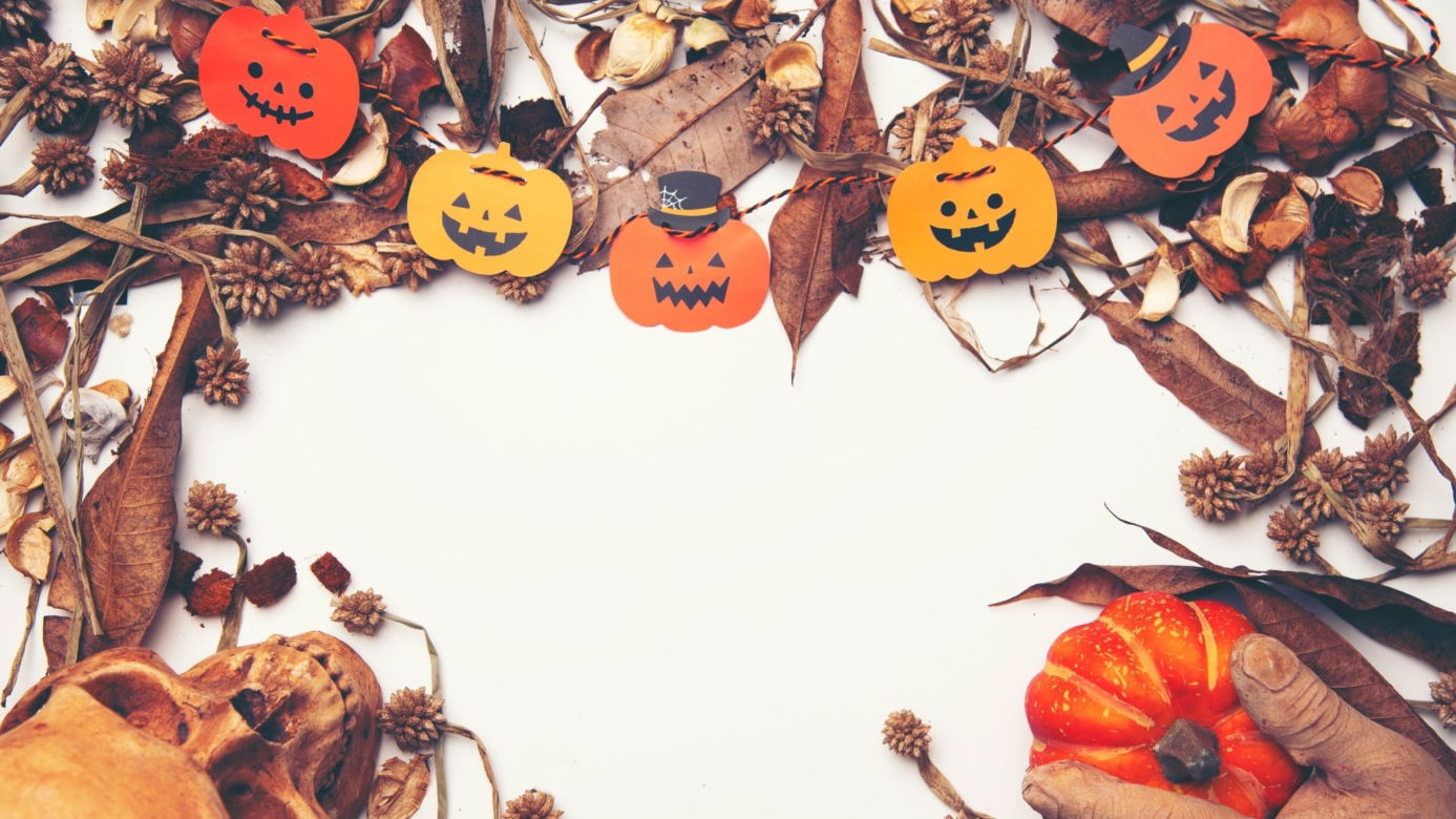 Halloween 2021: co robić z dziećmi, przyjaciółmi, rodziną?