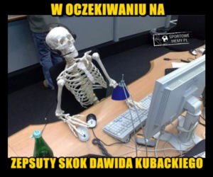 Dawid Kubackim królem Titisee-Neustad [MEMY]