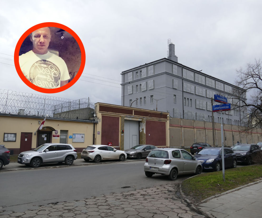 Pozwólcie mnie wyleczyć, bo czeka na mnie córka