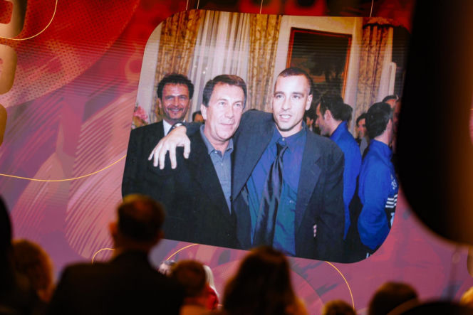 Benefis Wojciecha Gąssowskiego "Prywatka u Wojtka"