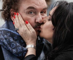 Ewa Krawczyk żałuje, że nie ma dziecka z Krzysztofem