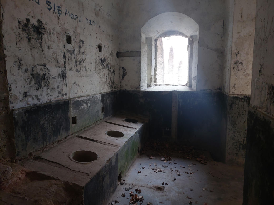 Fort I "Salis Soglio" 