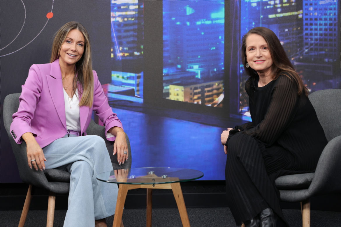 Małgorzata Rozenek-Majdan: Nie zostawiłabym dziecka dla mężczyzny
