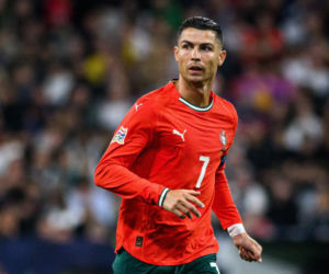 Cristiano Ronaldo i jego klata