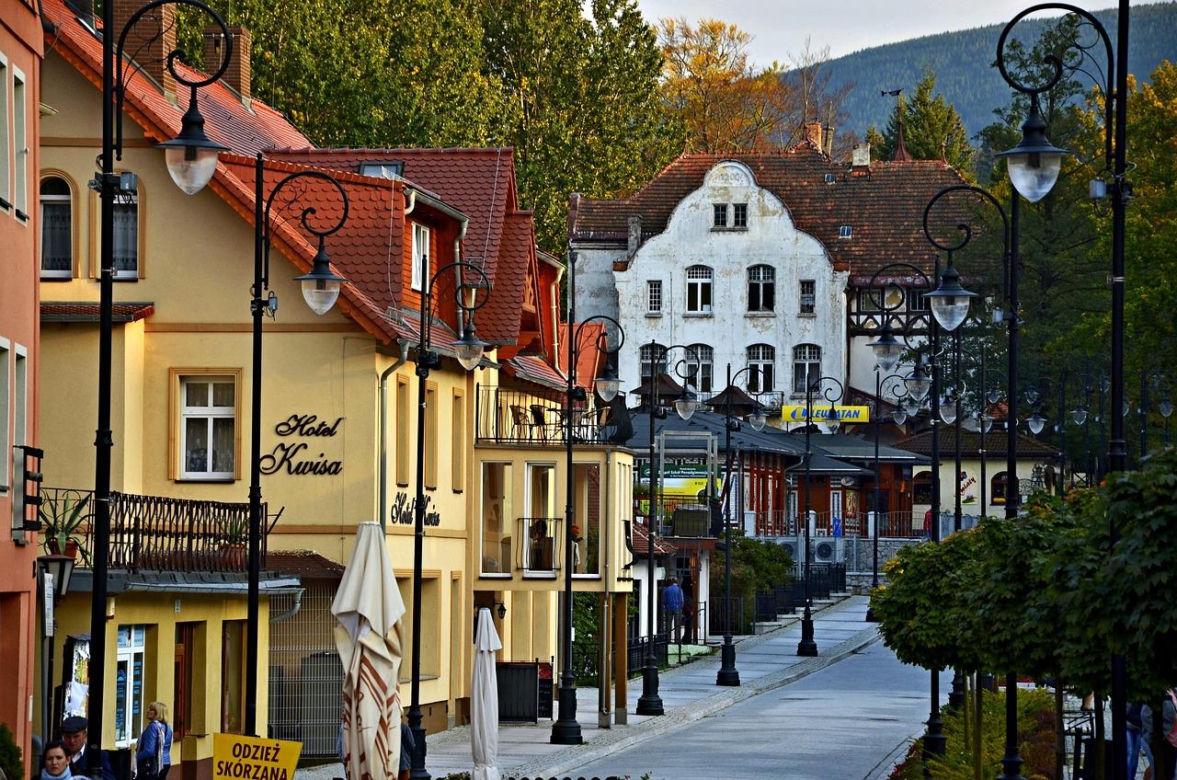 Świeradów-Zdrój