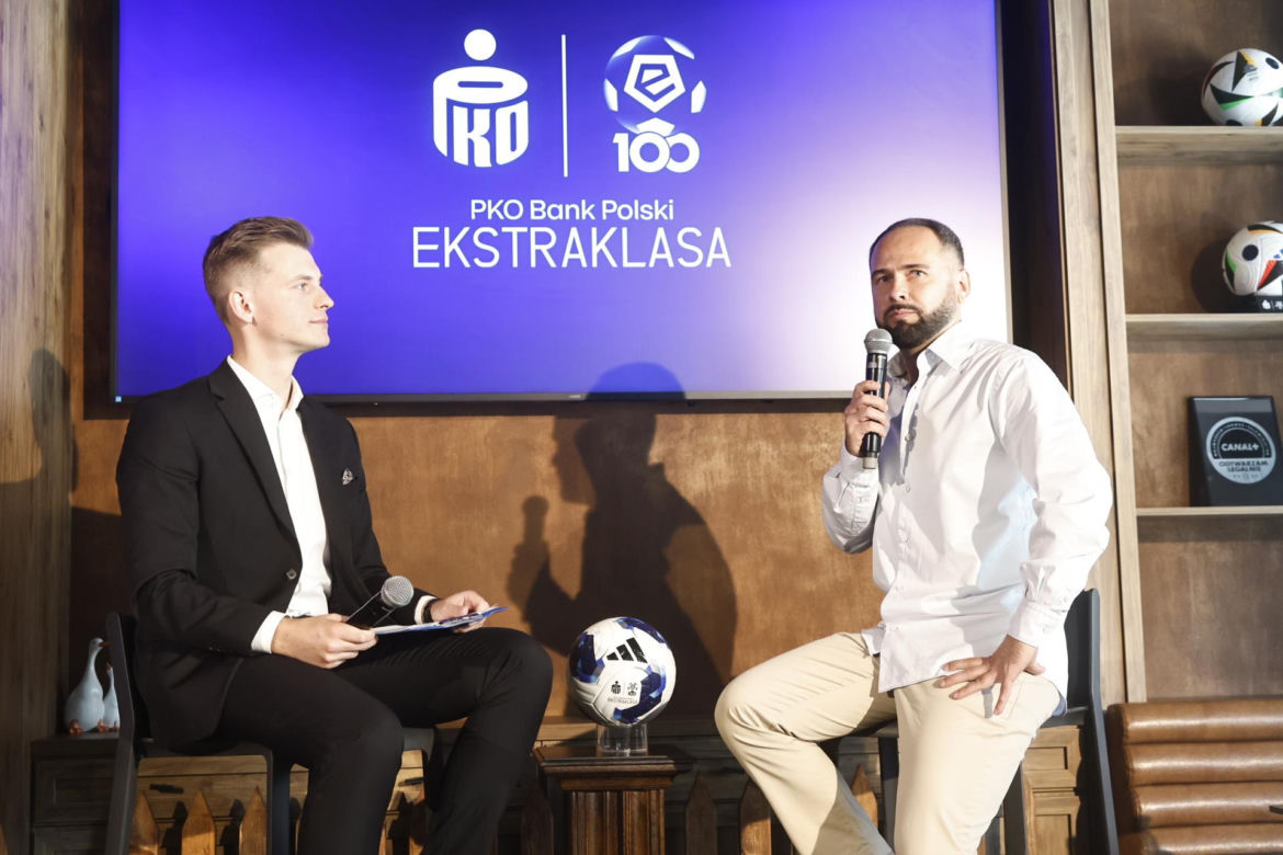 Ekstraklasa, piłka