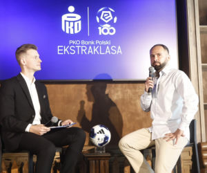 Ekstraklasa, piłka