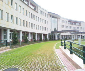 Zakład utylizacji szmalu