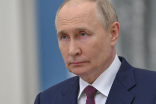 Wojna w Ukrainie. Putin ogłosił zawieszenie broni na okres świąt