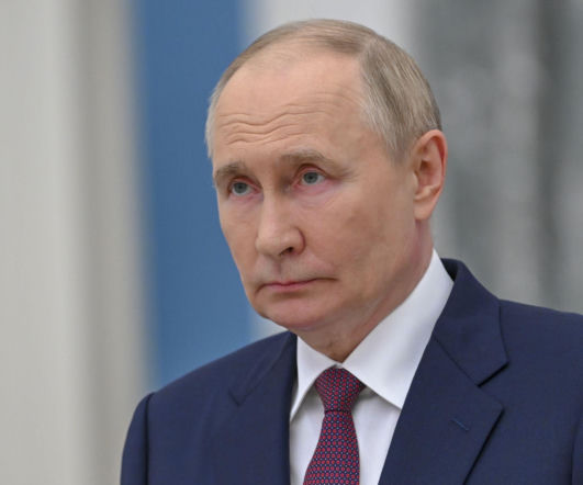 Wojna w Ukrainie. Putin ogłosił zawieszenie broni na okres świąt