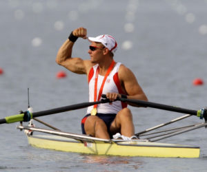 Zmarł dwukrotny mistrz olimpijski w wioślarstwie Olaf Tufte