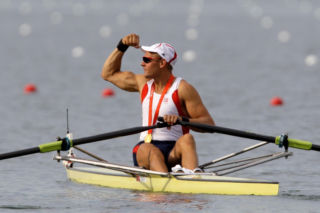 Zmarł dwukrotny mistrz olimpijski w wioślarstwie Olaf Tufte