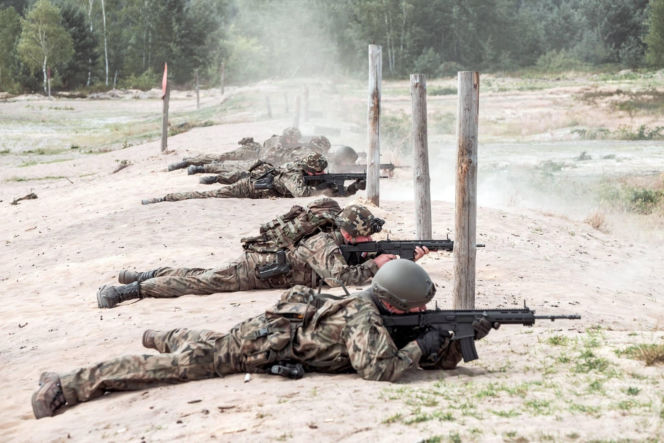 Karabinek Grot pod lupą MON. Resort ujawnia usterki i plany na przyszłość
