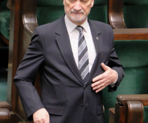 Tak się zmieniał Antoni Macierewicz 