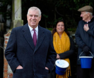 Stare zdjęcia księcia Andrzeja! Tak wyglądał w młodości