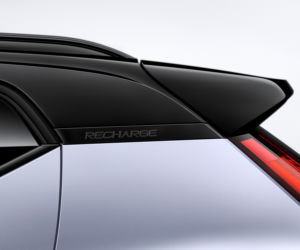 Volvo XC40 Recharge