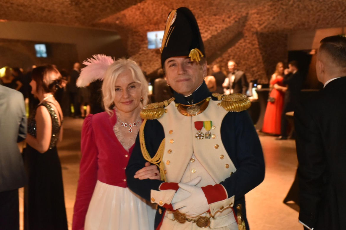 XIII Marszałkowski Bal Dobroczynny w CKK Jordanki. Zdjęcia z imprezy 