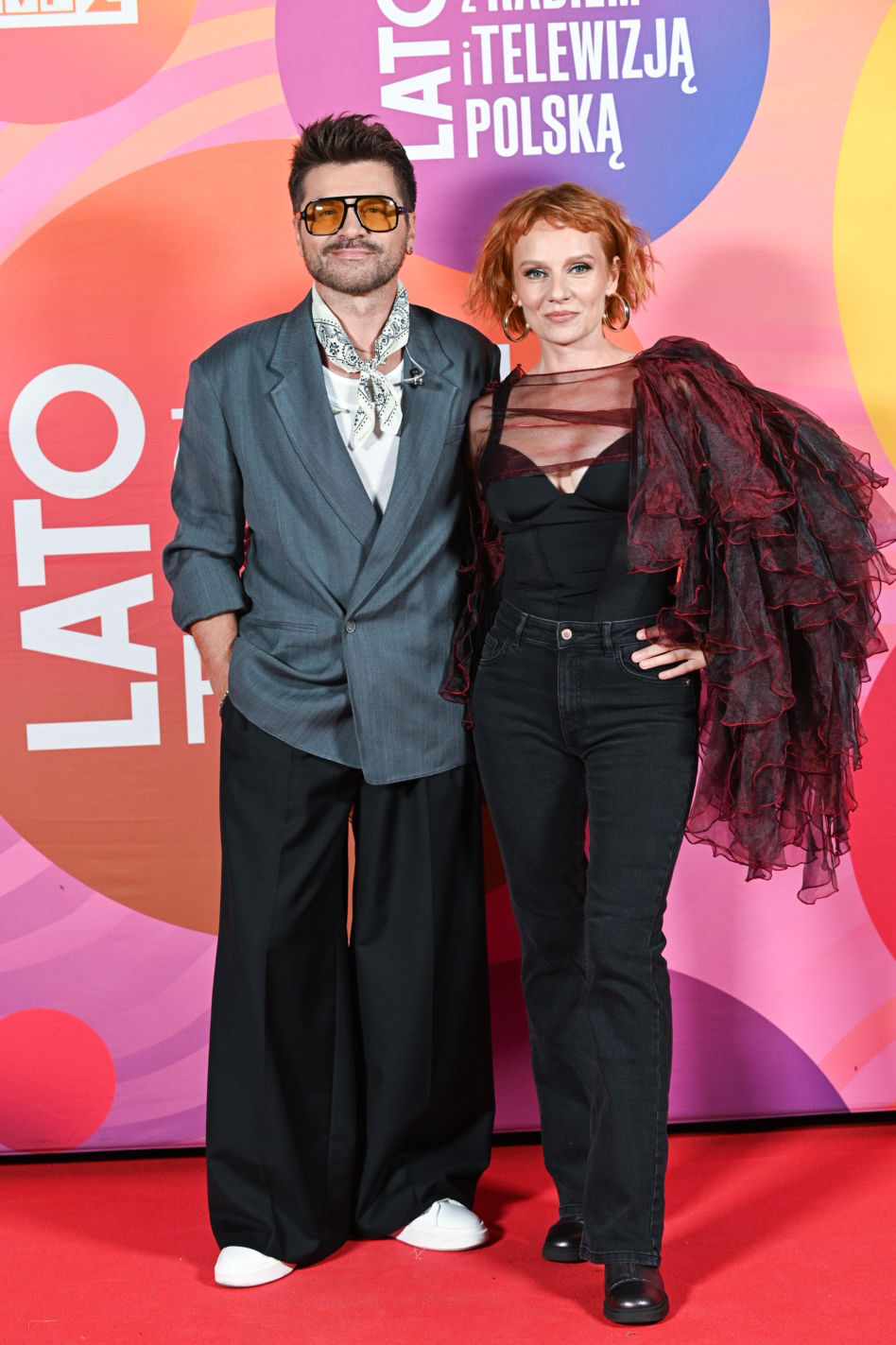 Tłumy ruszyły na koncert TVP! Markowska, Blanka i Bednarek porwali publiczność