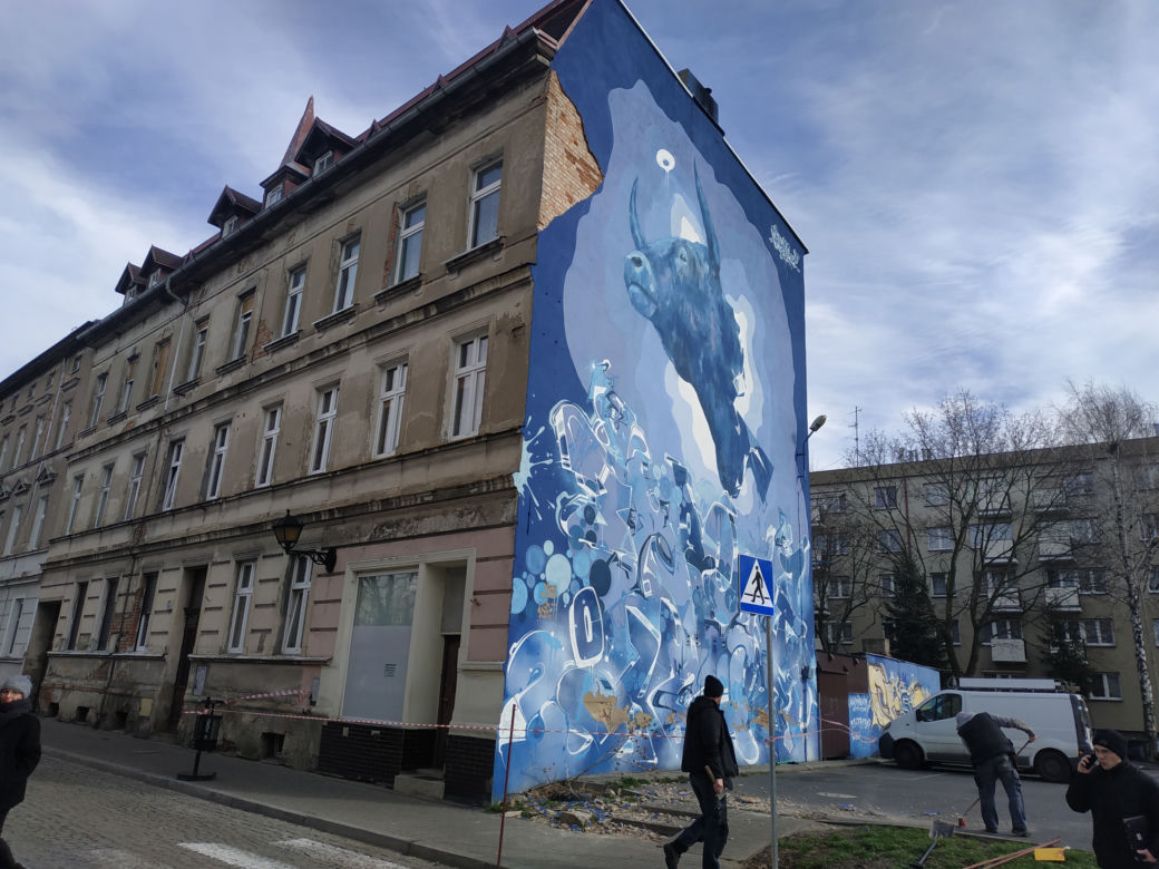mural