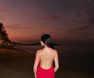 Tomasz Oświeciński ma 16-letnią córkę Maję