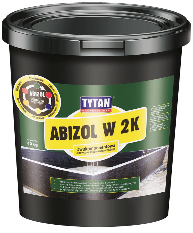 TYTAN PROFESSIONAL ABIZOL W 2K
