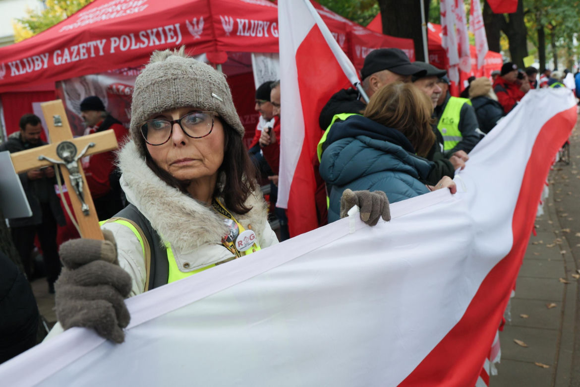 Sytuacja przed Trybunałem Konstytucyjnym