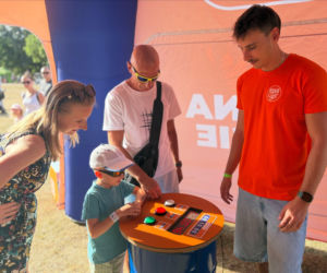 Koło fortuny, konkursy i muzyczne emocje. ESKA Summer City zawitała do Złotoryi