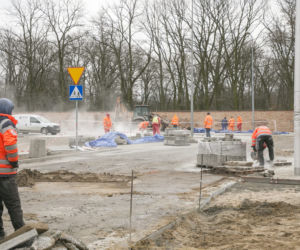 Metro już opóźnione o dwa tygodnie