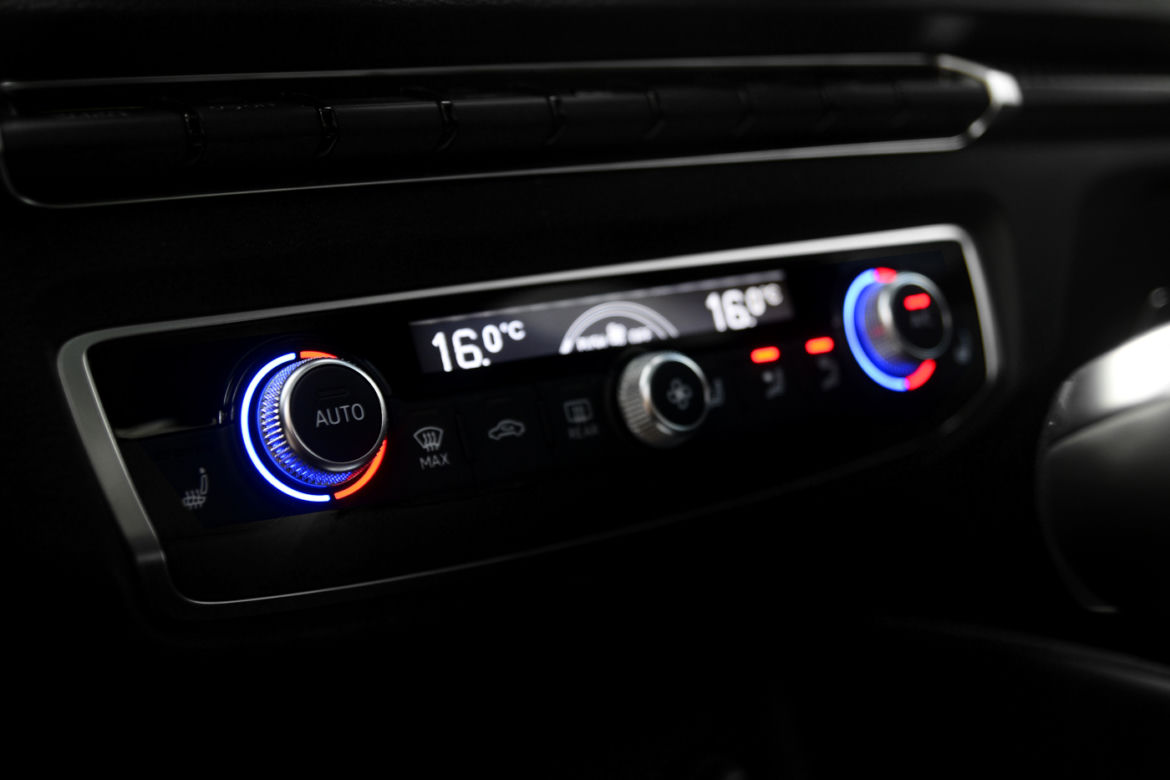 Audi RS3 Sportback 2.5 TFSI quattro