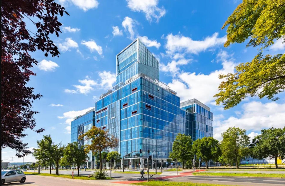 Olivia centre w Gdańsku