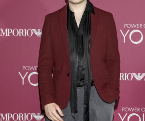 Gwiazdy na premierze nowego zapachu Armani