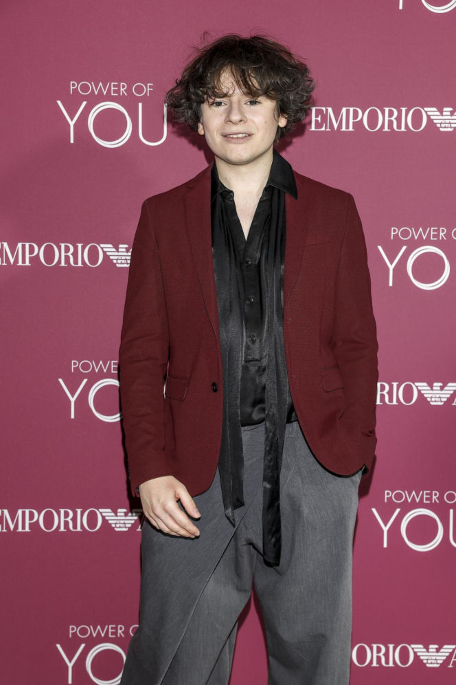 Gwiazdy na premierze nowego zapachu Armani