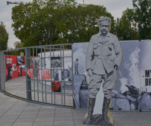 „Powstała, by żyć”. Niezwykła wystawa historyczna przed CSK