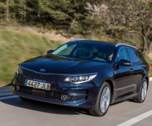 Kia Optima Sportswagon