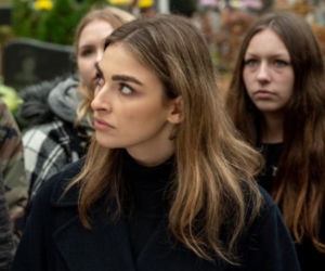 Barwy szczęścia, odcinek 2420: Szok na cmentarzu! Klara znów okrutnie oszukana. Zmarły pojawi się na własnym pogrzebie