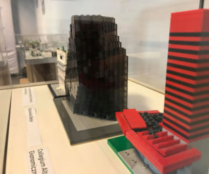 Poznań w miniaturze z klocków LEGO