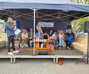 Rodzina Kowieskich spędziła na jachcie Donna 1460 dni