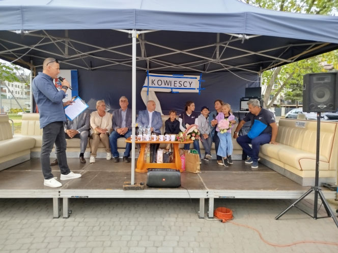 Rodzina Kowieskich spędziła na jachcie Donna 1460 dni
