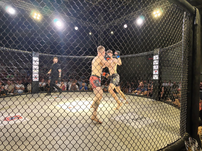 Fotorelacja z Gali Sportów Walki Taurus Fight Arena 2026 w Siedlcach