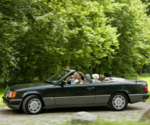Mercedes-Benz A124