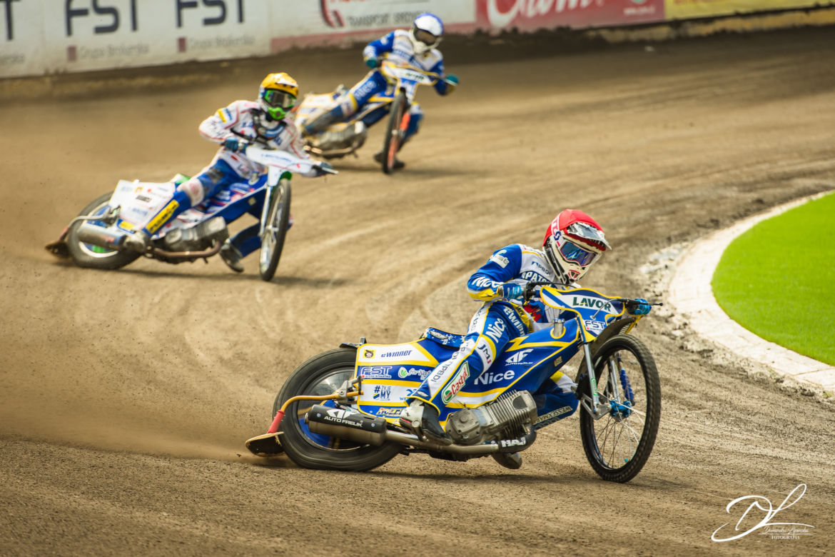 Apator Toruń - Orzeł Łódź, dużo zdjęć z Motoareny