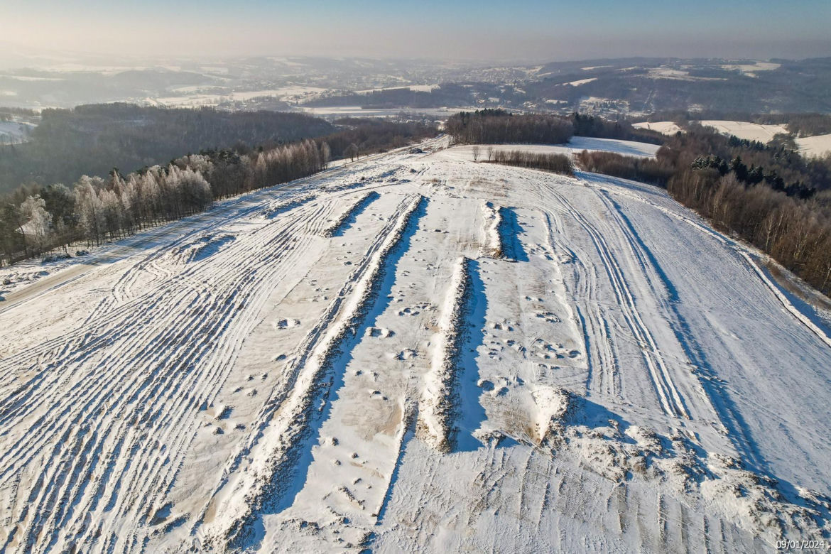 Budowa S19 Babica - Jawornik na Podkarpaciu