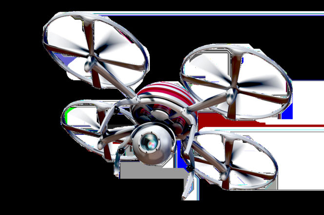 dron
