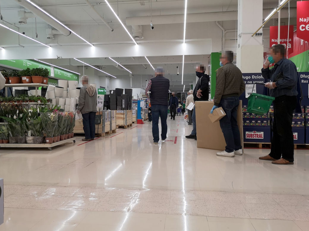 Tak działają warszawskie galerie