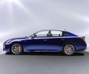 Lexus GS F