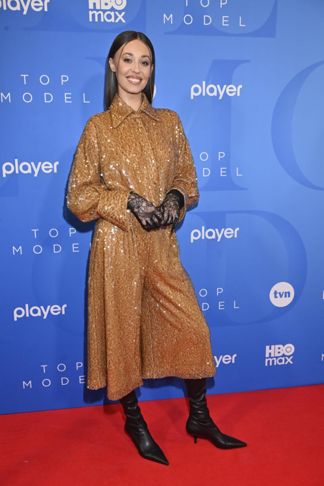 Finał 14. edycji "Top Model"