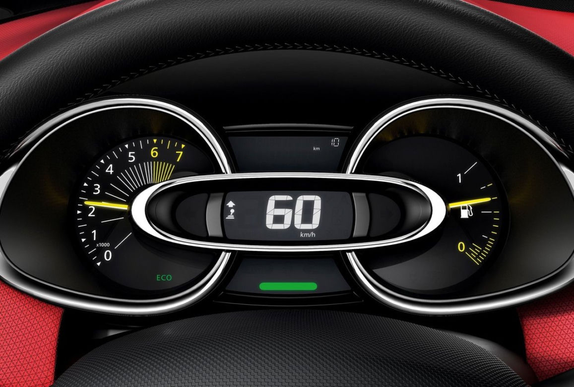 Nowe Renault Clio 2012